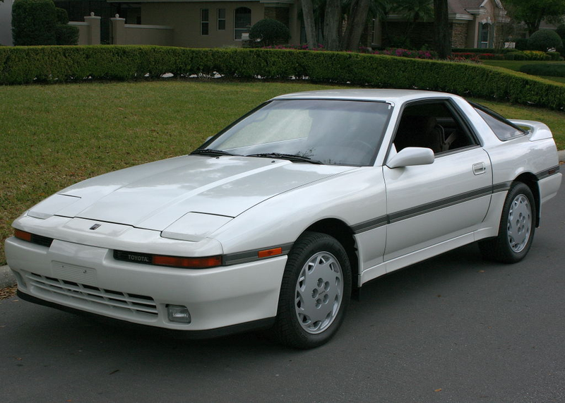 Illustration for article titled Four Super Cheap Alternatives To The Crazy Expensive MKIV Toyota Supra